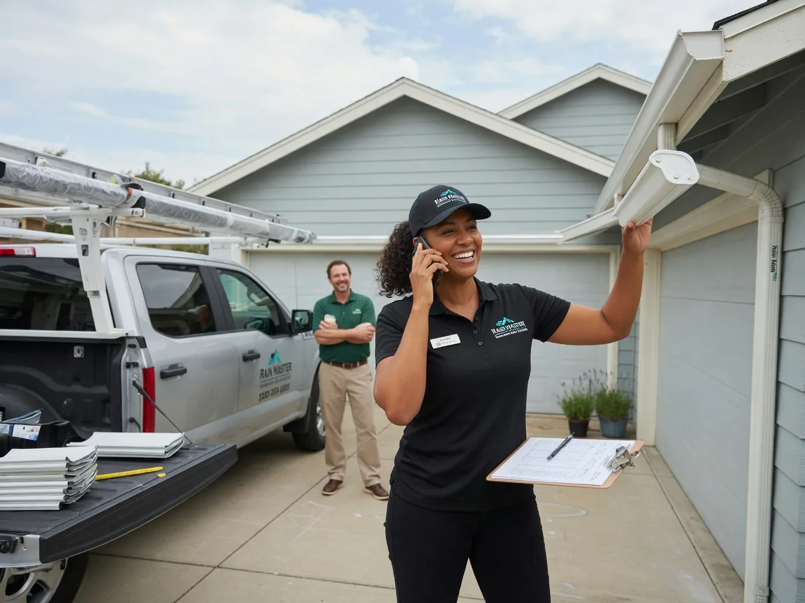 Gutter Installation Mabank, TX FAQs